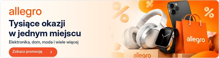 Allegro — tysiące okazji w jednym miejscu