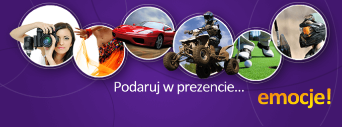 Prezenty z Katalogu Marzeń