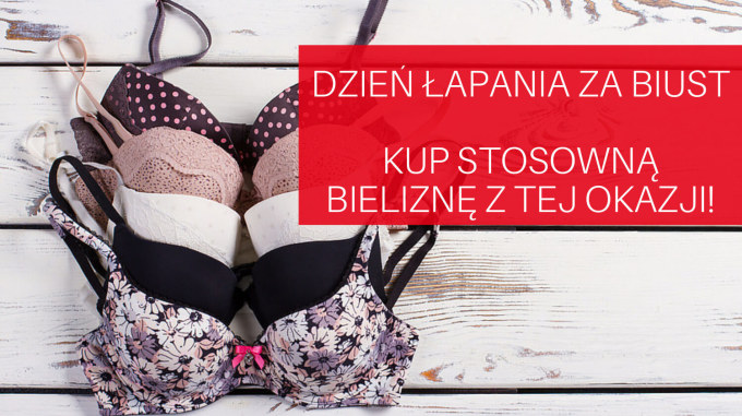 Dzień łapania za Biust