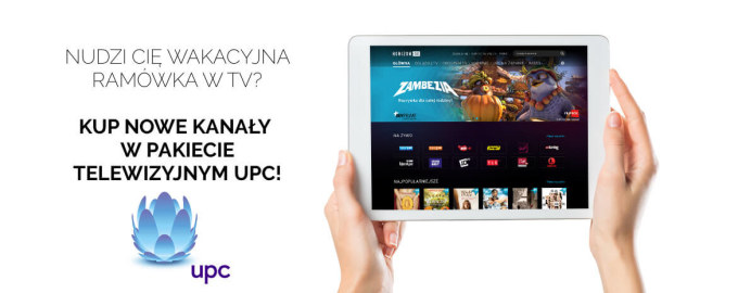 UPC promocje