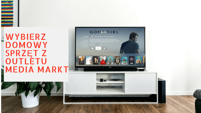 Wybierz domowy sprzęt z outletu Media Markt