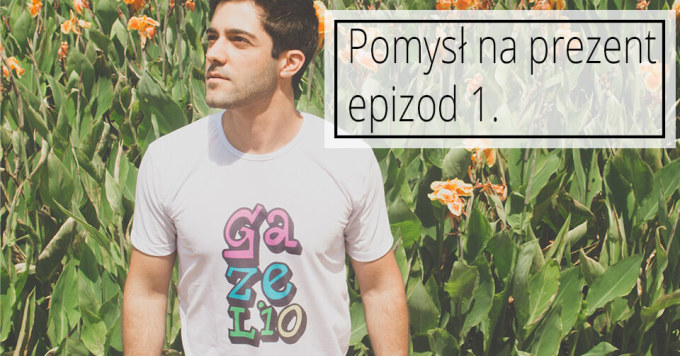 Mikołaj w tiszercie, czyli co kupić pod choinkę