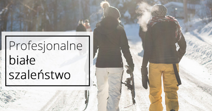 Kurs doszkalający z jazdy po śniegu