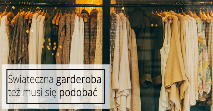 Jak się ubrać na Wigilię