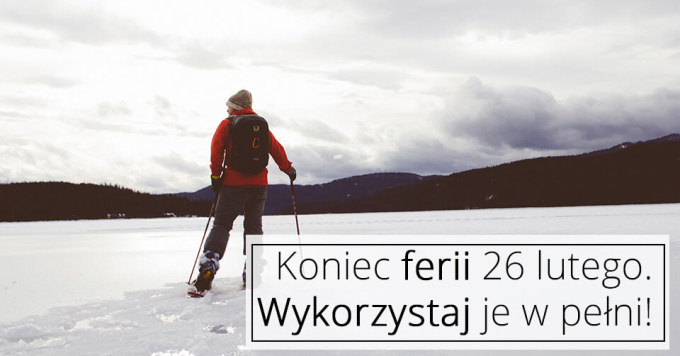 Jaki sprzęt sportowy na zimę?