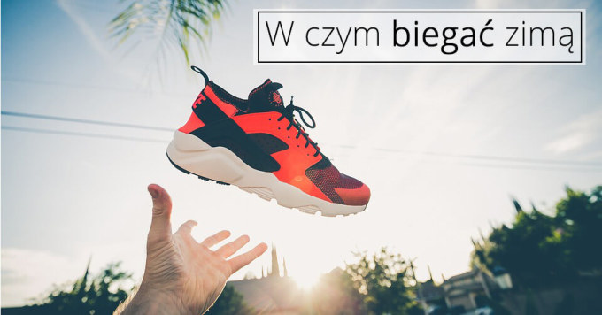 Jogging zimą – jak wybrać buty do biegania
