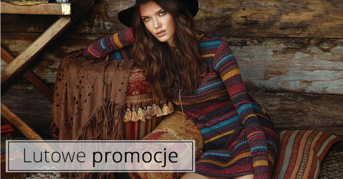 Lutowe promocje na Zrabatowani.pl