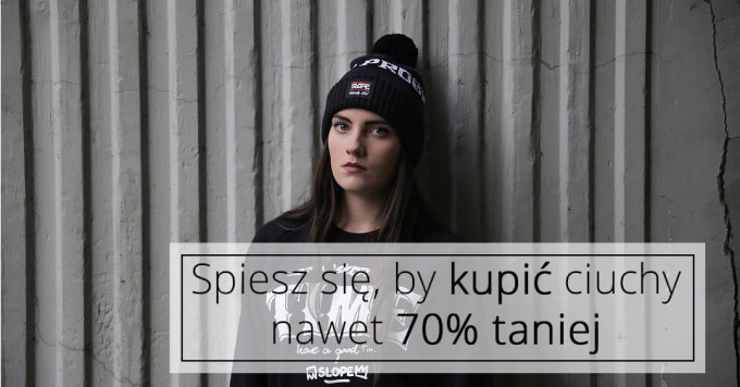 Ostatnie dni sezonowych wyprzedaży!