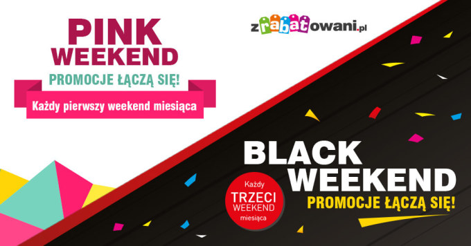 Dwie wyjątkowe okazje do tańszych zakupów