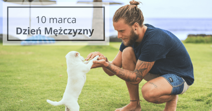 Jaki prezent na Dzień Mężczyzny? Pomysły w cenie!