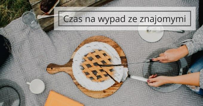Wypad w plener ze znajomymi
