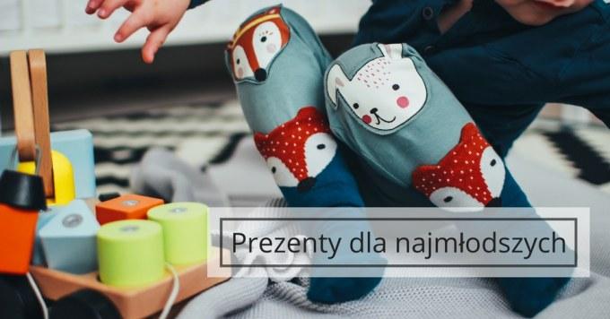 Jaki prezent wybrać na Dzień Dziecka?