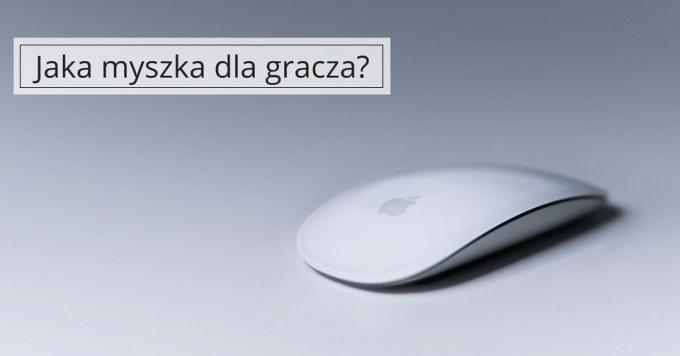 Jak wybrać odpowiednią myszkę dla gracza?