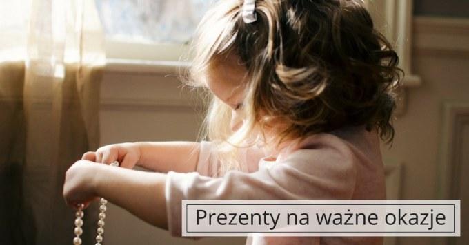 dla dziecka prezent