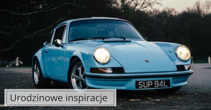 Urodzinowe inspiracje