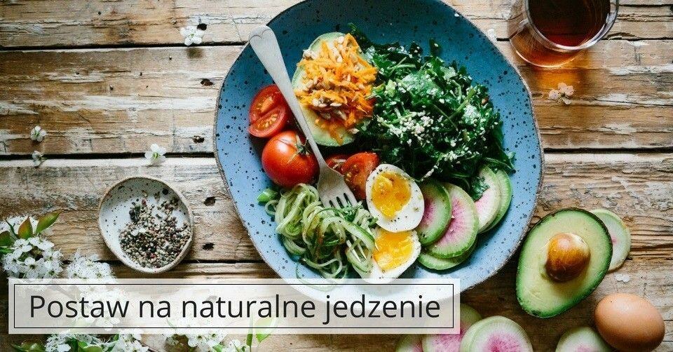 Naturalne jedzenie