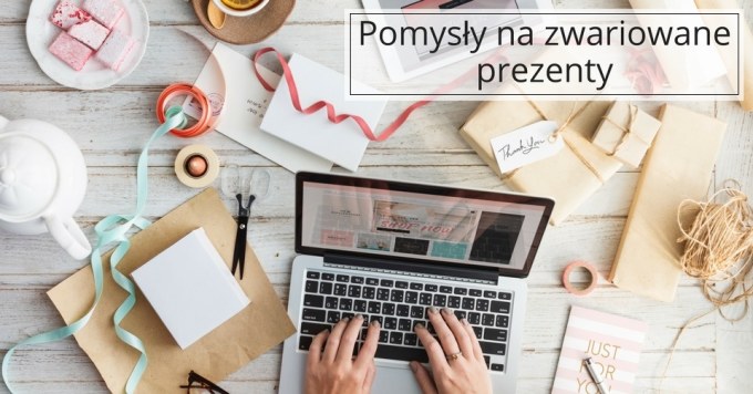 Zwariowane pomysły na prezenty
