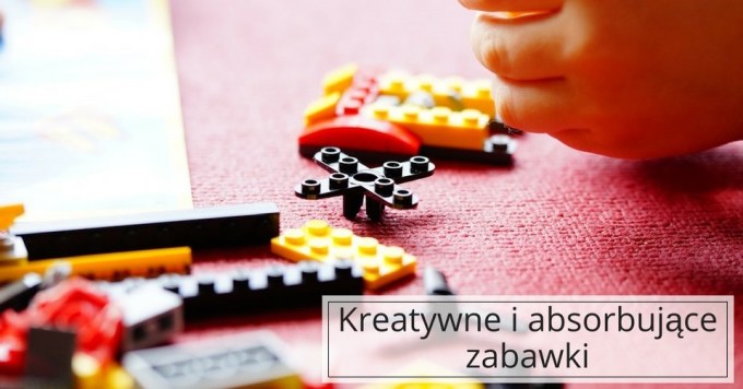 kreatywne zabawki