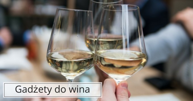 Akcesoria do wina