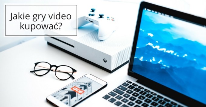 Cyfra czy pudełko? Jak kupować gry video?