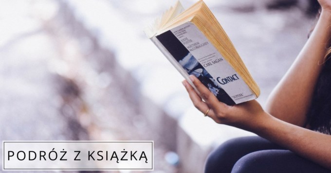 Jaka książka na wakacje?