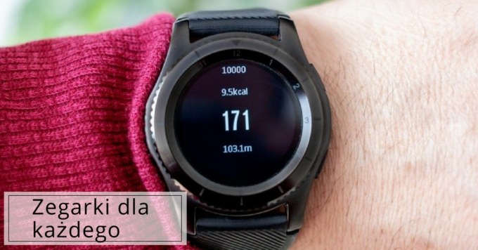 Zegarki dla niej i dla niego