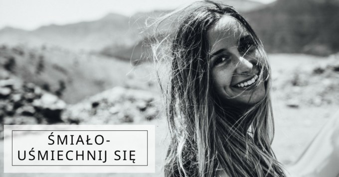 Hollywoodzki uśmiech