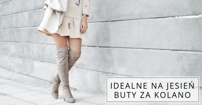 Kozaczki na jesień!