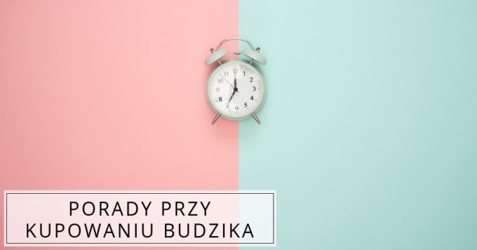 Budzik ludzi budzi!