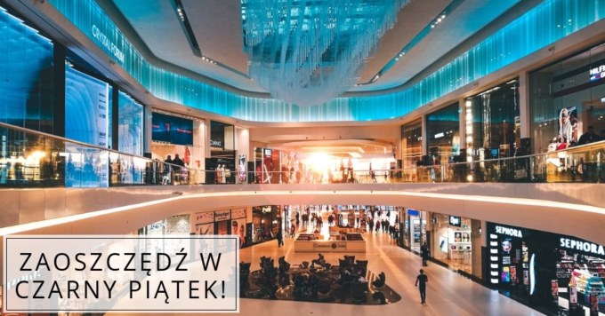 Wyjątkowe okazje w Czarny Piątek