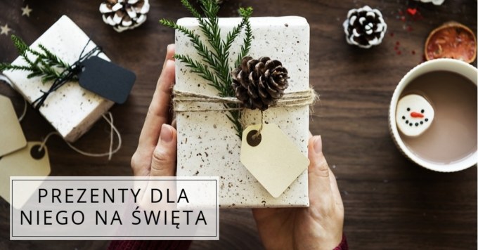 Prezenty dla panów!