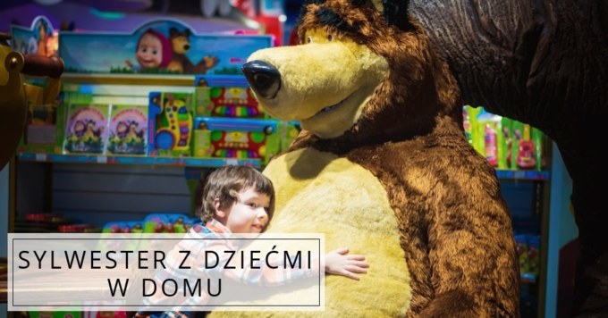 Sylwester z dziećmi