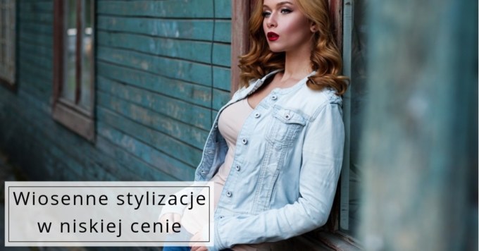 Wiosenne trendy modowe 2019