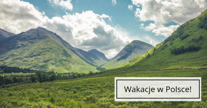 Najpiękniejsze miejsca w Polsce!