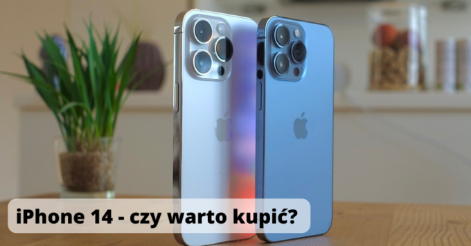 Czy warto kupić iPhone 14?