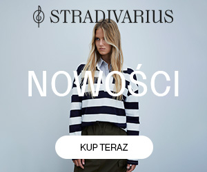 Stradivarius: nowości