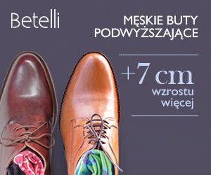 Betelli: buty podwyższające