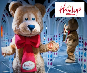 Zabawki Hamleys
