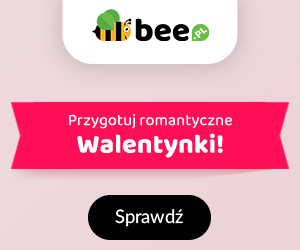 Bee: romantyczne walentynki