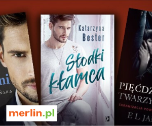 Bestsellery w Merlin.pl