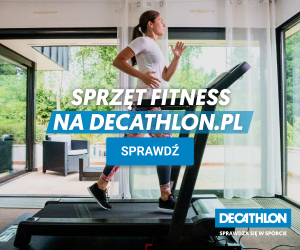 Decathlon: sprzęt fitness