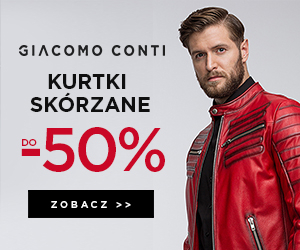 Giacomo Conti: kurtki do -50%
