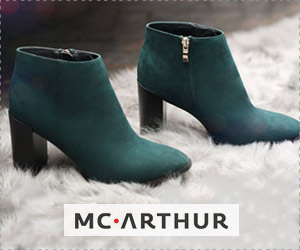 McArthur: Stylowe buty dla każdego