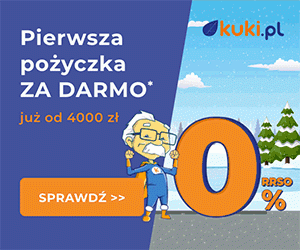 Pożyczka od Kuki.pl