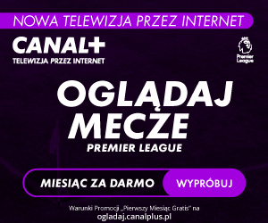 Pakiet Canal+!