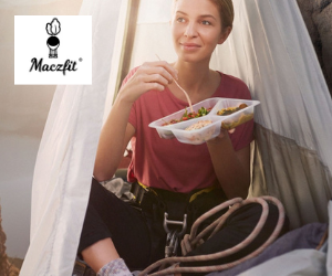 Maczfit: -10% w aplikacji