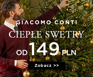 Giacomo Conti: swetry od 149zł