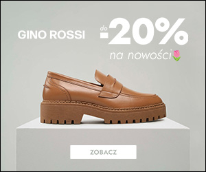 Gino Rossi: Nowa kolekcja do -20%