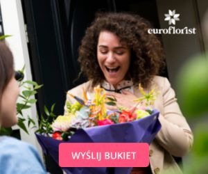 Euroflorist: Przesyłki kwiatowe