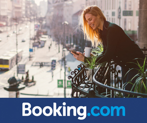 Rezerwuj noclegi na Booking.com